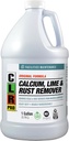 CLR PRO Calcium, Lime and Rust Remover, 1 Gallon Bottle