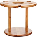 Wine Glass Rack Rack Wine Bottle Display Rack Office Household Kitchen Supplies Wine Utensils