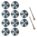 Stainless Steel Efficient Circular Handsaw Disc Suitable for Rotary Tool Wood&Metal Electric Grinding Cutting Projects Stainless Steel