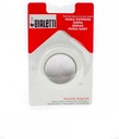 Bialetti Moka 9-Cup Gasket/Filter Replacement Parts,White