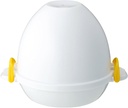 Easy At a Microwave Oven for 4 Boil Eggs Re-279 Made in Japan