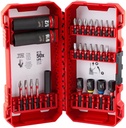 Generic 26PC Fits Milwaukee 48-32-4408 SHOCKWAVE Drive and Fastener Set