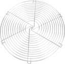 Round Steamer Rack Versatile Bread Cooling Rack Roasting Bbq Hand-wash Recommended Care