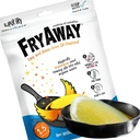 FryAway Cooking Oil Solidifier, Vegetable/Canola Oil Hardener for Easy Disposal, Natural Oils Solidifies, Grease Solidifying Powder, Waste Solution As Seen on Shark Tank, Super Fry, 24 Cups