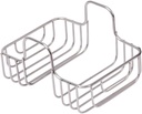Hanging Storage Basket for Kitchen Sink Drain Rack Organizer to Keep Sink Clean