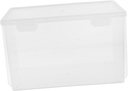 Zerodeko Bread Storage Box Kitchen Bread Holder Container for Freshness and for Home Bakery Shop Bread Bin for Kitchen Organization