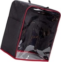Clear View Stand Mixer Cover with Removable Base Pad Household Waterproof Blenders Accessories Storage Bag