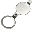 Peephole Cover Maxmoral Privacy Cover Peep Hole Covers for Peep Holes for Door Home Security Peephole Protector Inside Ring Fits Door Viewers with 9/16 inch Outside Diameter