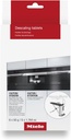 Miele Descaling Tablets for Coffee Machines, Steam Ovens, Ovens, Ranges, 6 count