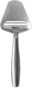 Boska Stainless Steel Cheese Slicer - Copenhagen For All Types of Cheese - Multi-Functional Cheese Slicer - Handheld Slicer - Silver Non-Stick - Dishwasher Safe - For Kitchen Cooking