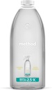 Method Daily Shower Cleaner Refill, Eucalyptus Mint, For Showers, Tile, Fixtures, Glass and Tubs, 68 Fl Oz (Pack of 1)