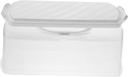 DECHOUS Minimalist Design Bread Box Portable Rectangular Bread Storage Airtight Seal
