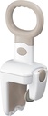 Moen DN7175 Bath Safety Adjustable Tub Grip, Glacier