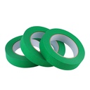 Lichamp 3 Pack Green Painters Tape 1 inch