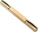 3-3/4 in Door Spindle Compatible with Andersen Pella Larson Latch for Patio Frenchwood Hinged Storm Doors Handle Replacement - 2579830