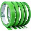 5 Rolls Pinstripe Tape Thin Painters Masking Tape