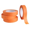 Lichamp 4 Pack Orange Painters Tape 1 inch