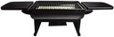 BBQ Grill Outdoor Barbecue Grill Portable Small Household Charcoal Grill, Stainless Steel Grill, Outdoor Barbecue Tools 49x26 cm