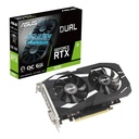 ASUS Dual GeForce RTX 3050 OC Edition 6GB GDDR6 Video Card/DUAL-RTX3050-O6G