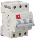Havells DHMGCTPF032 PVC Plastic 32A MCB TP C Curve (White)