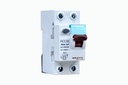 40 AMP PVC plastic 2 pole DP 30 MA RCCB/ELCB single phase with ISI marked