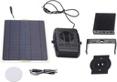 Solar Power Heater Compact Size For Greenhouses And Chicken Coops Outdoor Heating Gear Compact Solar Heater