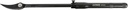 ARES 46000-13.3-Inch to 18.5-Inch Pry Bar - Indexable Bar, Extendable Reach - 14-Position Adjustable Angle Head - Chrome Vanadium Steel