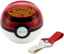 Skater Pokemon Poké Ball Pokeball Lunch Box LMS3