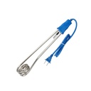 Immersion Heater, Submersible Water Heater，1500W/1000W-110V Portable Electric Immersion Water Heater fit for Camping Inflatable Pool Bathtub Water Bucket Heater (B)