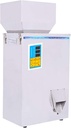 Automatic Pow Racks Filling Machine, Self-weigh Filler 10~500g, Automatic Pow Filler Machine Quick & Accurate Filling for Grains, Seeds, Tea, Spices, Bean Candy, Hardware, Electronics