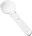 Folding Ice Spoon for Ice Cream Mini Scoop for Yogurt Dessert Party Tool