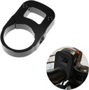 Digital Display Relocation Bracket for Sur Ron X Light Bee Segway X260 X160, Aluminum Speedo Relocation Mount Display Repositioning Tool, Sur Ron Segway Electric Dirt Bike Parts (Black)