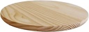 Kimberly Bay Round Pine Edge-Glued Board (1x15)