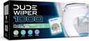 DUDE Wiper 1000 - Bidet Attachment - White Dual-Action Nozzle and Control Panel - Easy Installation - Fits Most Standard Toilets
