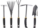 Centurion 485 Durable 5 Piece Garden Tool Set