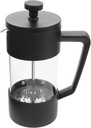 Final Press Coffee Maker Portable Cold Brew Tea Maker for Kitchen Travel Camping Unique Filter Design for Enhanced Flavor Extraction
