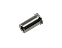 Unicorp EBSOS-6440-26 1/4" Hex Blind Standoff, 4-40 THD x 0.812 lg, Stainless Passivated QTY-100