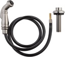 Pfister Pfister 951-023S Side Sprayer, hose and hose guide assembly