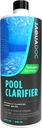 Ultimate Natural Pool Clarifier - an Eco-Friendly Way to get Clear Pool Water by Removing Cloudy Pool Water - AquaDoc Natural Pool Chemicals