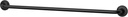 Price Pfister Pref, BTB-2TNTB, Tenet 24" Towel Bar, Matte Black