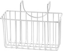 Kitchen Strainer Sink Basket Easy to Use Hanging Basket for Kitchen Storage Dish Rack
