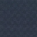 24"x 24" Carpet Tile Peel and Place - Crochet (Ocean Blue) (60sq.ft.) 15 Tiles