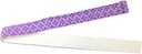Cake Strip Loaf Cake Carrier Cake Baking Tool Baking Strip Cake Pan with Lid Cake Pan Dampen Strip Candy Wrappers Wax Bake Even Strip Cake Cake Mold Cake Tray Straps Purple