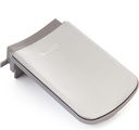 BlueStars DA97-11867A Refrigerator Dispenser Lever Assembly - Compatible with Samsung Refrigerators Series RF25/4267/263 RFG296/29/297/298 RSG307/309 - Replaces 3973332 PS4176495 AP5589062