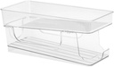 Fridge Can Organizer Multi-Function Soda Holder Household Can Organizer