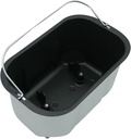 Mixing Bread Bucket Bread Maker Parts Bread Machine Accessories Bread Machine Bread Barrels Part for XBM1228/XBM1218 Bread Machine Accessories