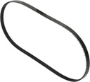 Bread Maker Belt, Universal Rubber Bread Machine Belt 140-204 Teeth 420-612mm Bread Maker Belt for Bread Maker Drive Belt(204T)
