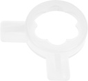 Ice Cream Machine Nozzle Fitting Decorative Tip for Ice Cream Maker Accessories Versatile Replacement Part and Dessert Decoration