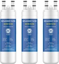 WF3CB Water Filter Replacement Compatible with Frigidaire WF3CB, PureSource 3, 706465, 242086201, 242069601, PS3412266, AP4567491 Water Filter Replacement, Height 9 Inches (3)