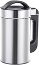Automatic Nut Milk Maker | Automatic 1.2L Nut Milk Maker | 7 Modes Homemade Fruits Milk Mixing Machine with Filter Spoon, Home Food Mixer for